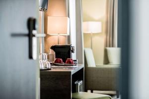Posezení v ubytování Hotel Jakob Regensburg DownTown, Best Western Signature Collection