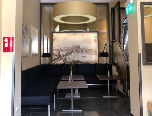 Posezení v ubytování Hotel Jakob Regensburg DownTown, Best Western Signature Collection