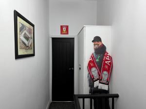 Hosté ubytování Anfield Abode - ENTIRE LFC THEMED HOUSE