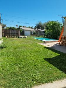 Πισίνα στο ή κοντά στο Quinta ogaygua