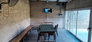 Μια τηλεόραση ή/και κέντρο ψυχαγωγίας στο Quinta ogaygua