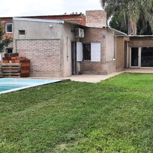 Πισίνα στο ή κοντά στο Quinta ogaygua