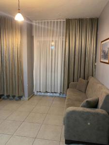 Posezení v ubytování Agora Boutique Apart Hotel