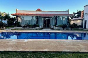 Fotografie z fotogalerie ubytování Sunset Villa with Pool & Views à Had soualem! v destinaci Dar Mohammed Ould Haj Jilali