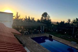 Fotografie z fotogalerie ubytování Sunset Villa with Pool & Views à Had soualem! v destinaci Dar Mohammed Ould Haj Jilali