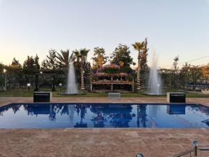 Fotografie z fotogalerie ubytování Sunset Villa with Pool & Views à Had soualem! v destinaci Dar Mohammed Ould Haj Jilali