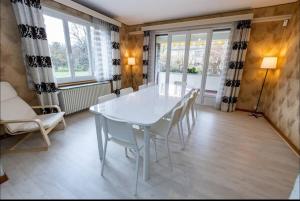 Posezení v ubytování Geneva Villa - 12 persons