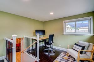 Foto de la galería de Cozy Home Sleeps 10 Lombard Chicago Suburb en Lombard