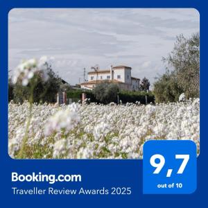 Certifikát, hodnocení, plakát nebo jiný dokument vystavený v ubytování Moliké country house