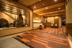Fotografie z fotogalerie ubytování Tenpyo Ryokan v destinaci Nara