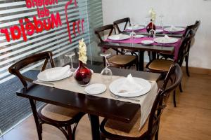 Nhà hàng/khu ăn uống khác tại El Mudejar - Complejo Rural Exclusivo para Grupos