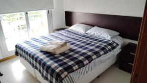 Postel nebo postele na pokoji v ubytování Apartamento completo para disfrutar en familia + 25 fotografií