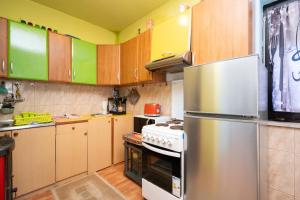 Kuchyň nebo kuchyňský kout v ubytování Family friendly house with a swimming pool Zemunik Donji, Zadar - 23611