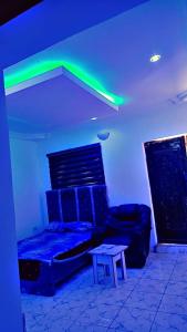 Area soggiorno di Annabelle & Annabelle Apartment