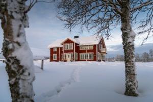 Aurora Estate tokom zime
