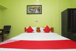 Fotografie z fotogalerie ubytování Hotel O MS Plaza v destinaci Bārang
