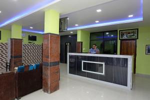 Fotografie z fotogalerie ubytování Hotel O MS Plaza v destinaci Bārang