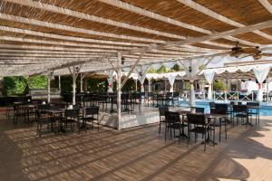 Restaurace v ubytování Delphin Palace Hotel