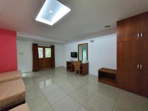 TV o dispositivi per l'intrattenimento presso Cool Point Hotel