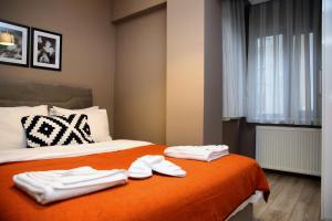 Kép Akin Suites szállásáról Isztambulban a galériában