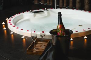 Напитки в Fahrenheit Hotels & Resorts