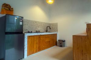 Kuchyň nebo kuchyňský kout v ubytování ANYA Guest House + 29 fotografií