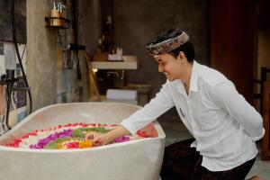 Επισκέπτες που μένουν στο Kappat Ubud Villa +75 φωτογραφίες