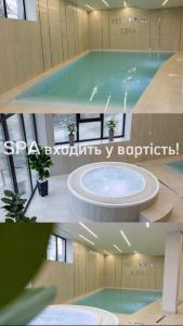 Fotografie z fotogalerie ubytování Milana SPA & Hotel - SPA included v destinaci Bukovel