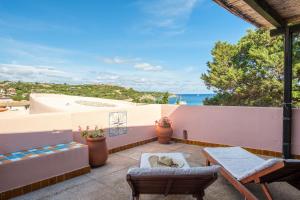 Příroda nedaleko prázdninového domu