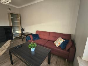 Ruang duduk di Tabago Studio 21