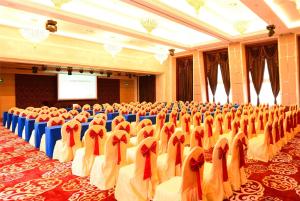 Fotografie z fotogalerie ubytování Wyndham Garden Wuyishan v destinaci Wu-i-šan