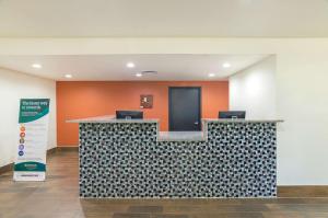 Vstupní hala nebo recepce v ubytování Quality Inn Amarillo I-40 East
