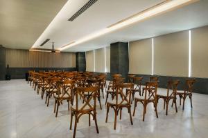 Konferenční prostory v ubytování Radisson Puebla Angelopolis