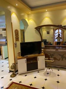 Μια τηλεόραση ή/και κέντρο ψυχαγωγίας στο Oscar Apartment ! 4 !