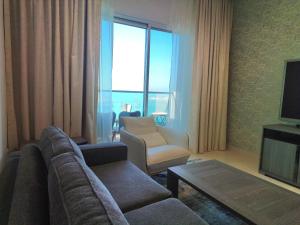Ảnh trong thư viện ảnh của Full Seaview & Louvre Museum 1BHK - Al Reem Island ở Abu Dhabi