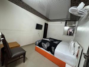 Foto sihtkohas Rohtak asuva majutusasutuse Hotel RedBee galeriist +37 fotot