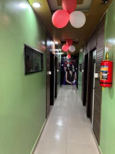 Foto sihtkohas Rohtak asuva majutusasutuse Hotel RedBee galeriist
