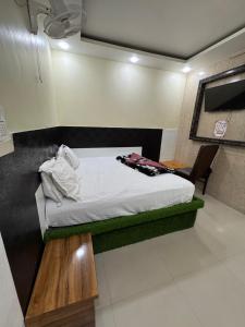 Foto sihtkohas Rohtak asuva majutusasutuse Hotel RedBee galeriist