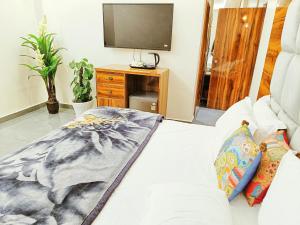Foto sihtkohas Rohtak asuva majutusasutuse Hotel RedBee galeriist
