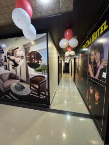 Foto sihtkohas Rohtak asuva majutusasutuse Hotel RedBee galeriist