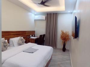 Foto sihtkohas Rohtak asuva majutusasutuse Hotel RedBee galeriist
