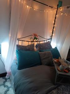 Fotografie z fotogalerie ubytování Jolie maison de village v destinaci Capendu