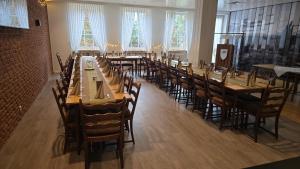 Restaurace v ubytování Hotel Jesteburger Hof