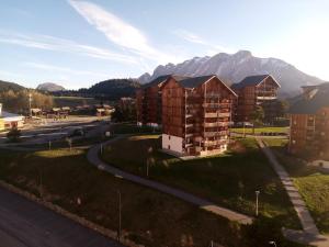 Γενική θέα στο βουνό ή θέα στο βουνό από  αυτό το διαμέρισμα