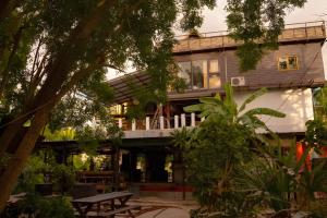 Zahrada ubytování MoovInn Garden Guesthouse