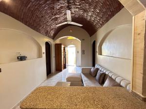 Posezení v ubytování Nubian Soul Guest Houses