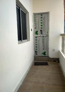 Koupelna v ubytování Shivay Guest House