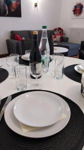 Drinks på Appart 80m2 tout équipé Châteaucreux Zénith Stade