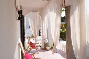 Fotografie z fotogalerie ubytování Villetta Liamandrea by Puglia On line v destinaci Torre Vado