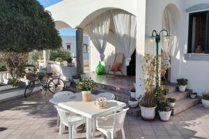 Fotografie z fotogalerie ubytování Villetta Liamandrea by Puglia On line v destinaci Torre Vado